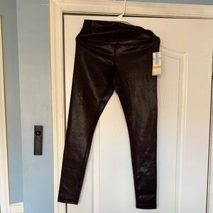 Zella Black Yoga Studio Leggings